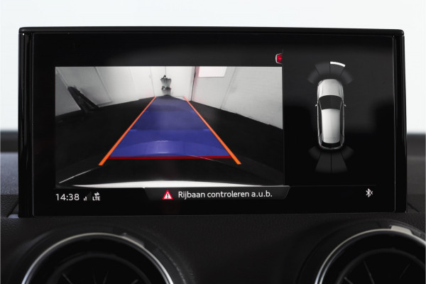 Audi Q2 35 TFSI Pro Line | Dig. Cockpit | Adapt. Cruise | Stoelverw. | PDC | Camera | NAV + App.Connect | ECC | Elek. Klep | LM 17" |