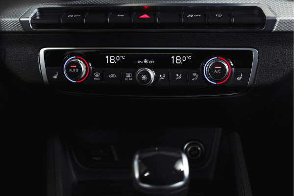 Audi Q2 35 TFSI Pro Line | Dig. Cockpit | Adapt. Cruise | Stoelverw. | PDC | Camera | NAV + App.Connect | ECC | Elek. Klep | LM 17" |