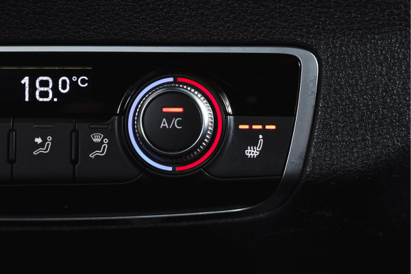Audi Q2 35 TFSI Pro Line | Dig. Cockpit | Adapt. Cruise | Stoelverw. | PDC | Camera | NAV + App.Connect | ECC | Elek. Klep | LM 17" |