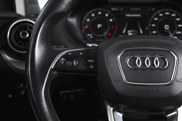 Audi Q2 35 TFSI Pro Line | Dig. Cockpit | Adapt. Cruise | Stoelverw. | PDC | Camera | NAV + App.Connect | ECC | Elek. Klep | LM 17" |