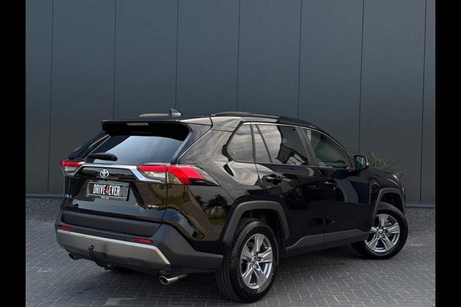 Toyota RAV4 2.5 MHEV Dynamic 2025 GARANTIE | TREKHAAK | NAVI | CR CONTROL | SPORTVELGEN