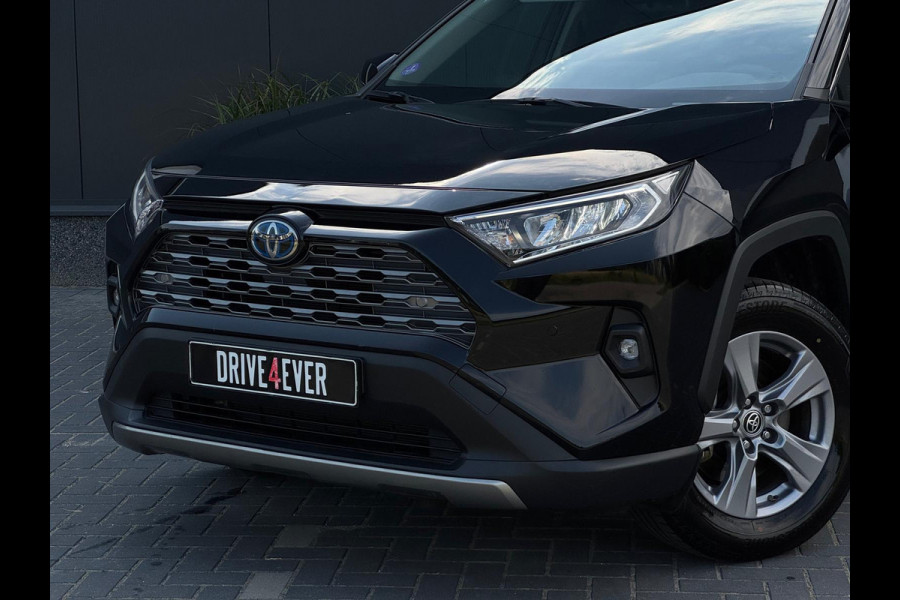 Toyota RAV4 2.5 MHEV Dynamic 2025 GARANTIE | TREKHAAK | NAVI | CR CONTROL | SPORTVELGEN
