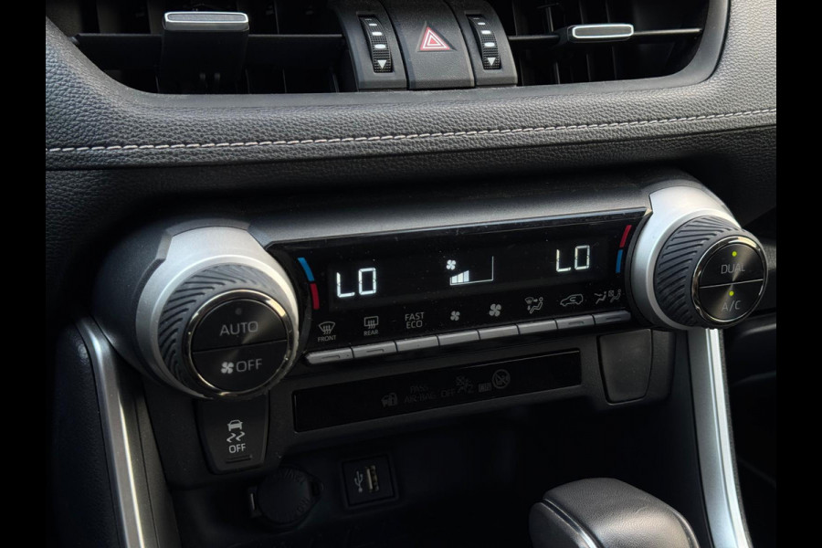 Toyota RAV4 2.5 MHEV Dynamic 2025 GARANTIE | TREKHAAK | NAVI | CR CONTROL | SPORTVELGEN