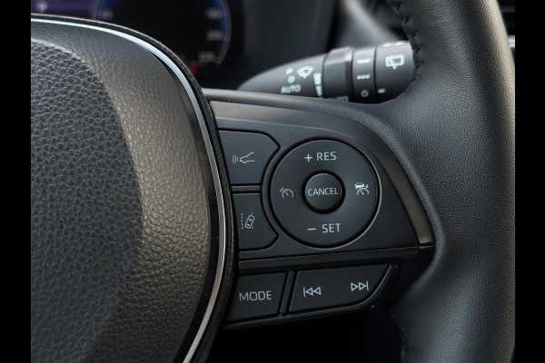 Toyota RAV4 2.5 MHEV Dynamic 2025 GARANTIE | TREKHAAK | NAVI | CR CONTROL | SPORTVELGEN