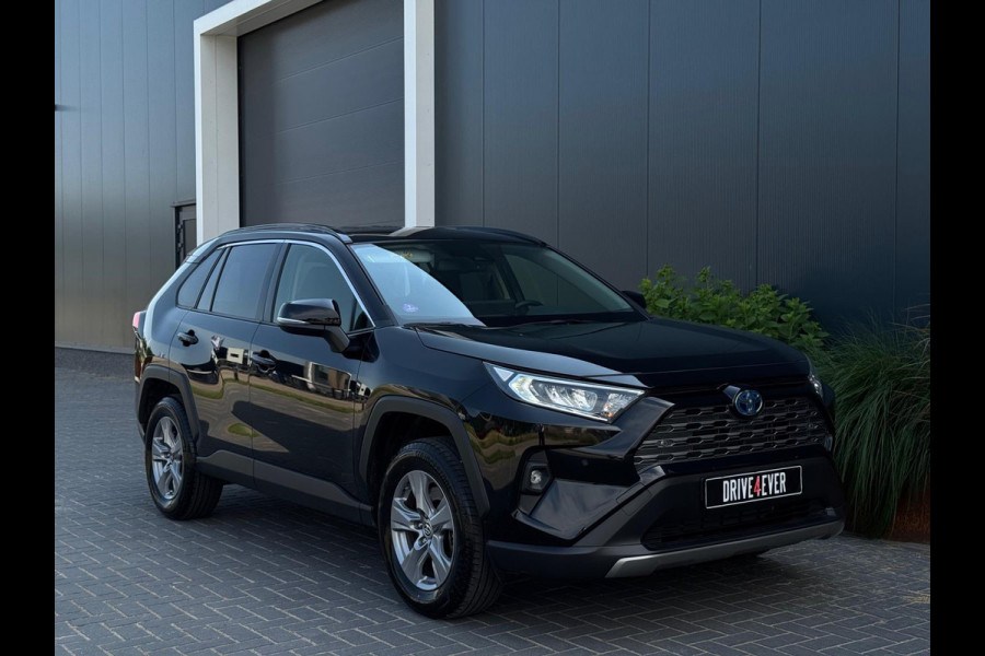 Toyota RAV4 2.5 MHEV Dynamic 2025 GARANTIE | TREKHAAK | NAVI | CR CONTROL | SPORTVELGEN