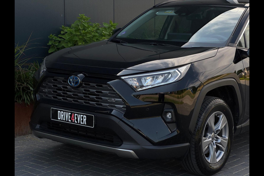 Toyota RAV4 2.5 MHEV Dynamic 2025 GARANTIE | TREKHAAK | NAVI | CR CONTROL | SPORTVELGEN