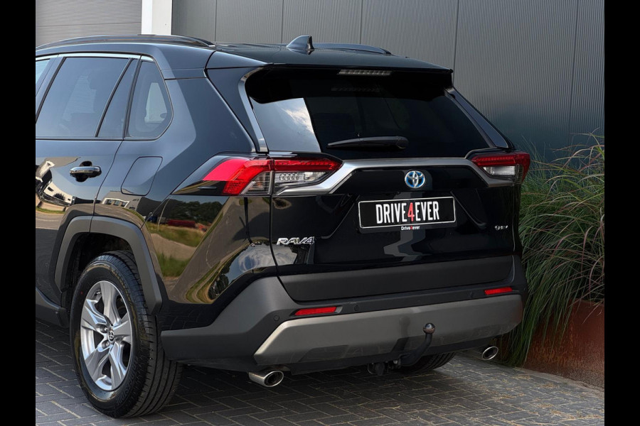 Toyota RAV4 2.5 MHEV Dynamic 2025 GARANTIE | TREKHAAK | NAVI | CR CONTROL | SPORTVELGEN