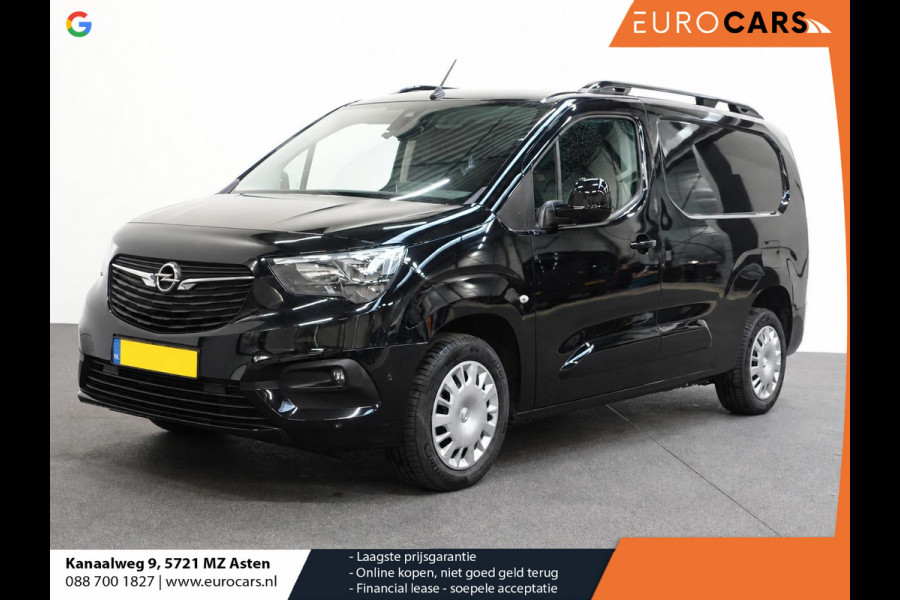 Opel Combo Opel Combo 1.5D 130 pk Aut-8 L2H1 Edition Airco Bluetooth Navi Camera PDC 2-zits