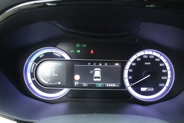 Kia Niro 1.6 GDi Hybrid 141pk DynamicPlusLine Leder Trekhaak NL-Auto NAP