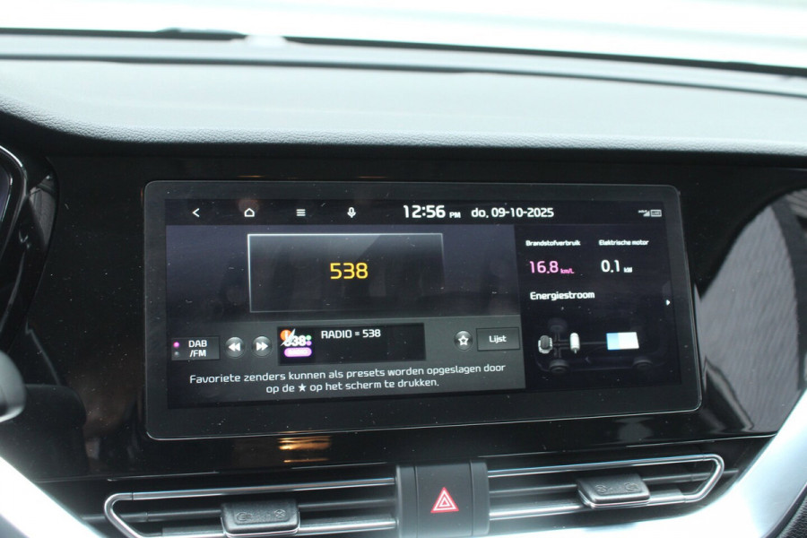 Kia Niro 1.6 GDi Hybrid 141pk DynamicPlusLine Leder Trekhaak NL-Auto NAP