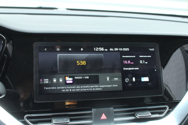 Kia Niro 1.6 GDi Hybrid 141pk DynamicPlusLine Leder Trekhaak NL-Auto NAP