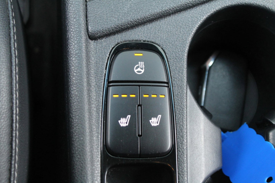 Kia Niro 1.6 GDi Hybrid 141pk DynamicPlusLine Leder Trekhaak NL-Auto NAP