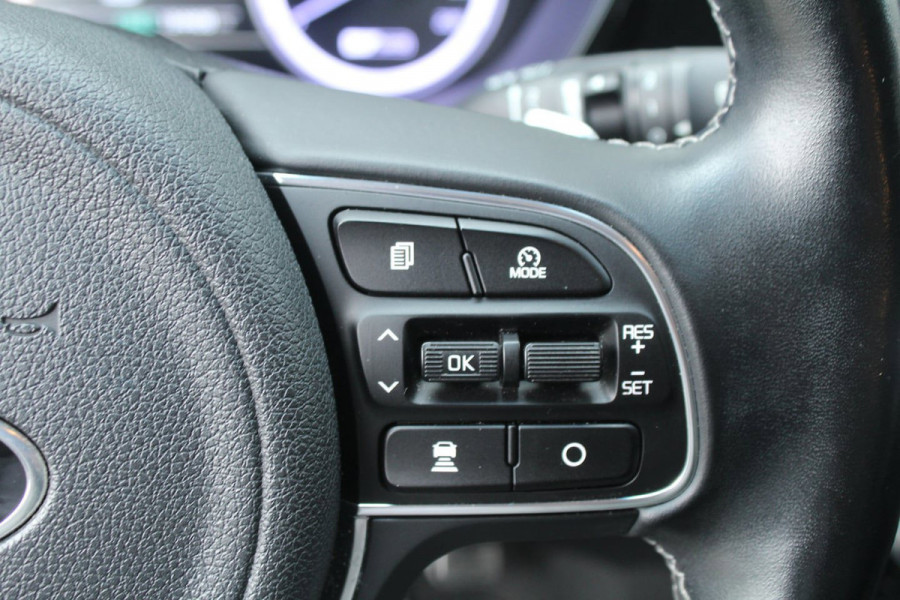 Kia Niro 1.6 GDi Hybrid 141pk DynamicPlusLine Leder Trekhaak NL-Auto NAP