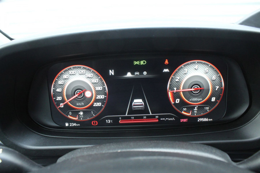 Hyundai Bayon 1.0 T-GDI 101pk Comfort Trekhaak NL-Auto NAP