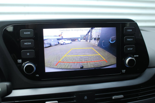 Hyundai Bayon 1.0 T-GDI 101pk Comfort Trekhaak NL-Auto NAP