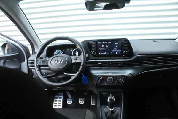Hyundai Bayon 1.0 T-GDI 101pk Comfort Trekhaak NL-Auto NAP