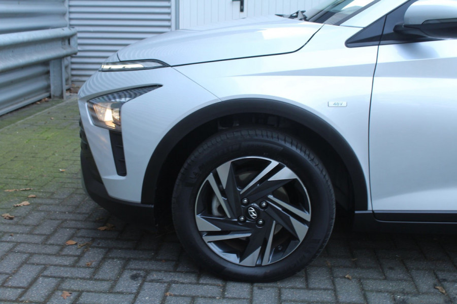 Hyundai Bayon 1.0 T-GDI 101pk Comfort Trekhaak NL-Auto NAP