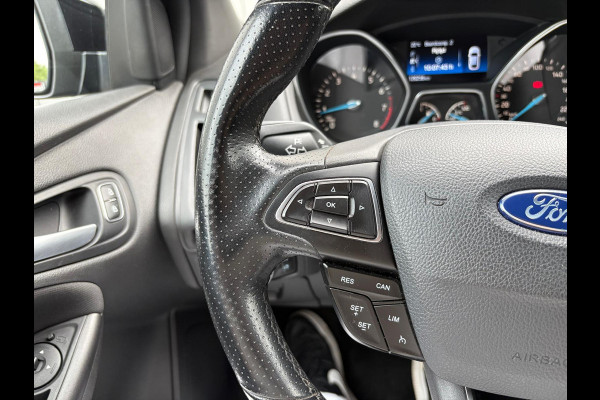 Ford Focus 125PK EcoB. ST-Line Trekhaak/Camera/Carplay-android/Navigatie/Cruise-control