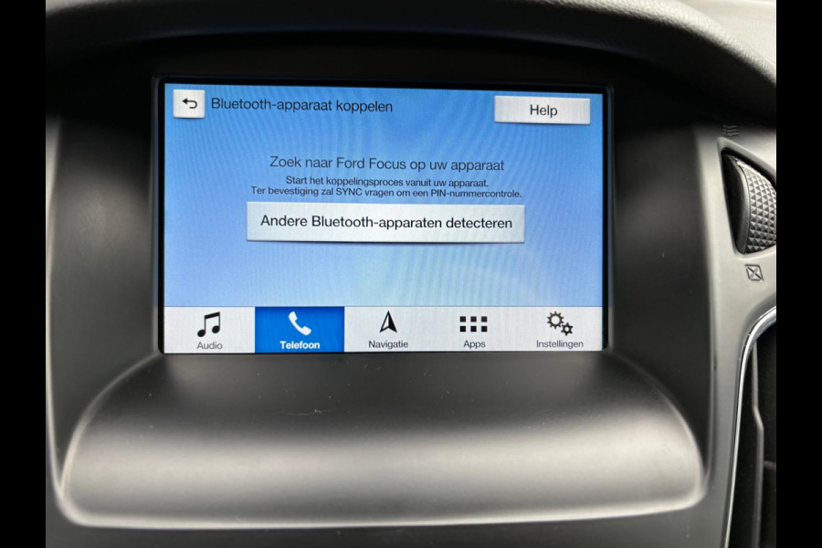 Ford Focus 125PK EcoB. ST-Line Trekhaak/Camera/Carplay-android/Navigatie/Cruise-control