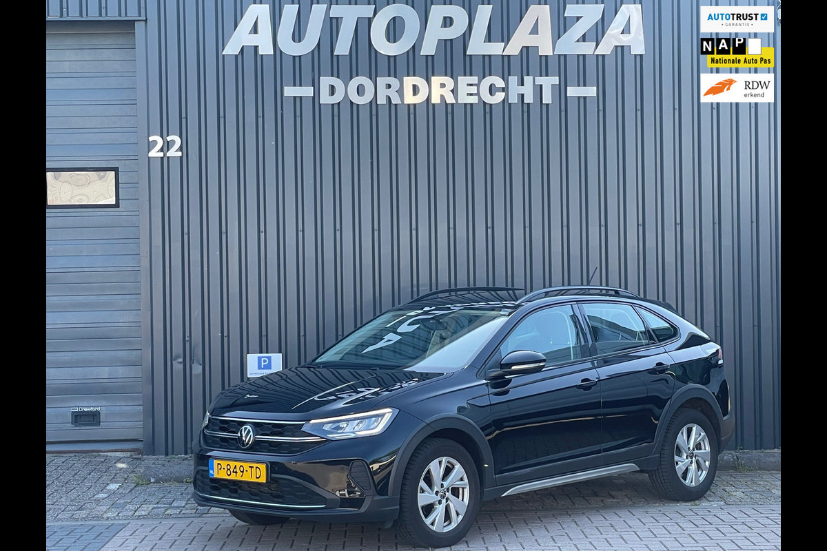 Volkswagen Taigo 1.0 TSI Life Virtual|Camera