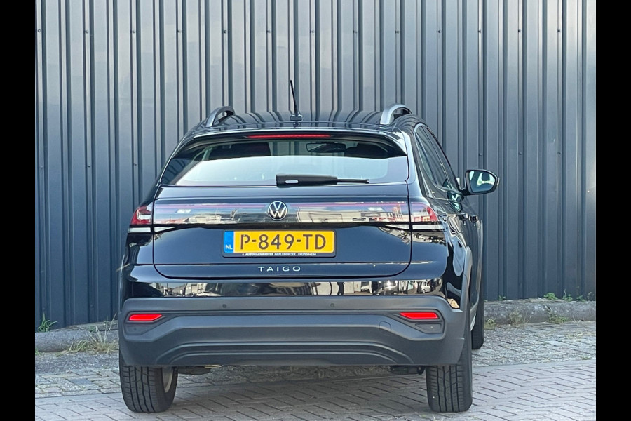 Volkswagen Taigo 1.0 TSI Life Virtual|Camera