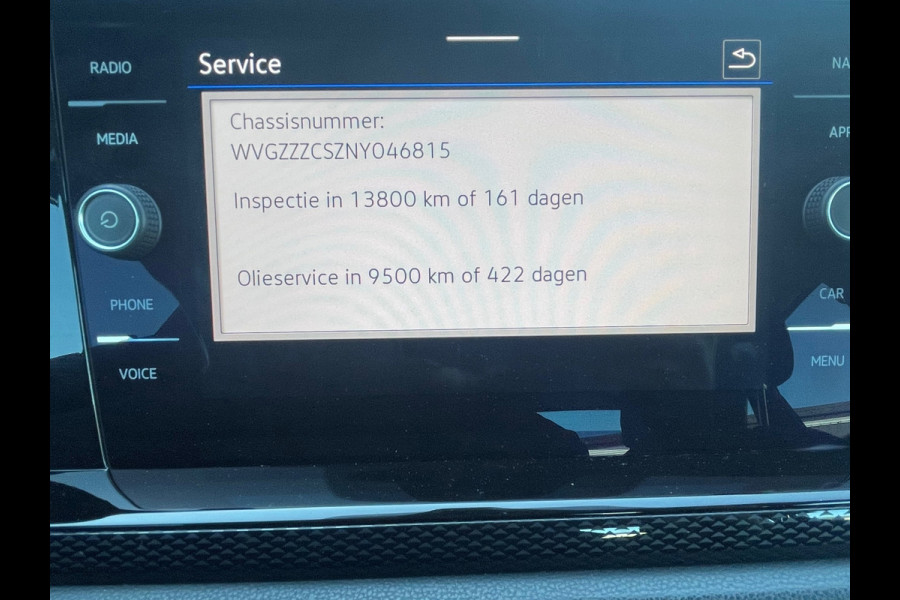 Volkswagen Taigo 1.0 TSI Life Virtual|Camera