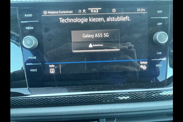 Volkswagen Taigo 1.0 TSI Life Virtual|Camera