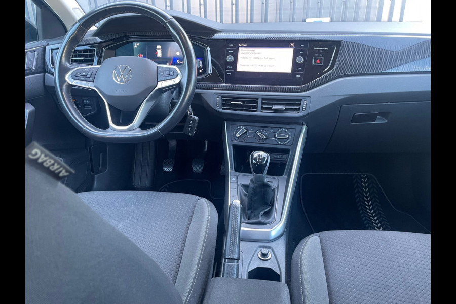 Volkswagen Taigo 1.0 TSI Life Virtual|Camera