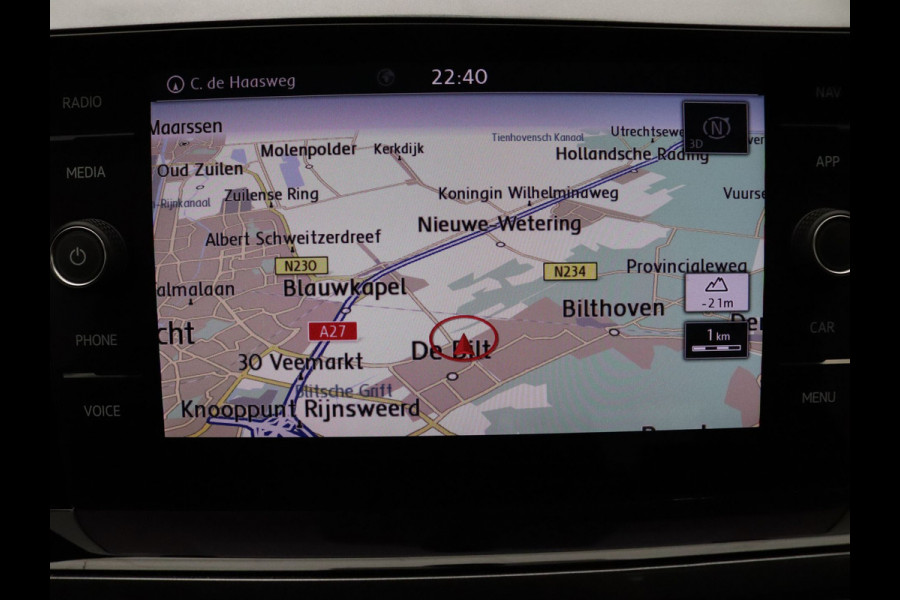 Volkswagen Polo 1.0 TSI Highline Apple Carplay/Android Auto