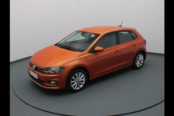 Volkswagen Polo 1.0 TSI Highline Apple Carplay/Android Auto