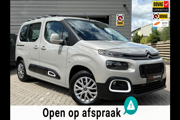Citroën Berlingo 1.2 PureTech Live navi-carplay, Garantie!