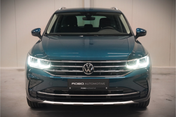 Volkswagen Tiguan 1.4 TSI eHybrid Elegance Business | Stoelverwarming | Stuurverwarming | iQ Light | Adaptive Cruise Control | Trekhaak | Apple Carplay | Navigatie | Camera | SOH 84%