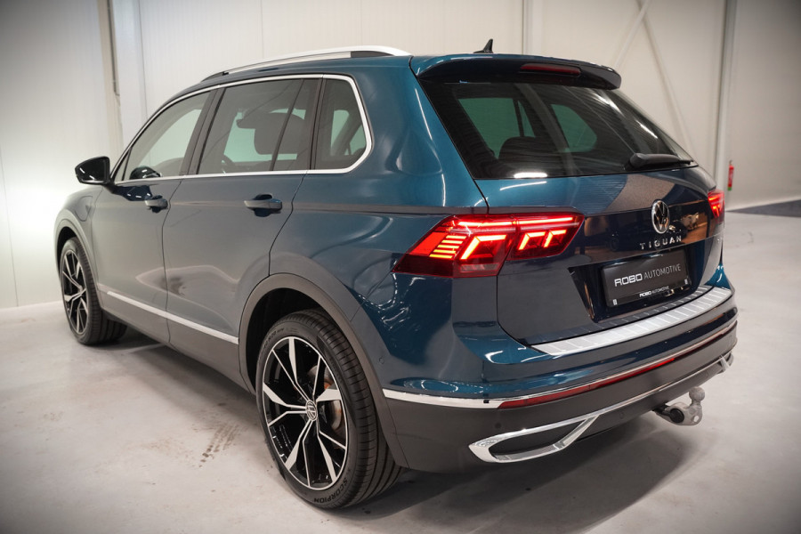 Volkswagen Tiguan 1.4 TSI eHybrid Elegance Business | Stoelverwarming | Stuurverwarming | iQ Light | Adaptive Cruise Control | Trekhaak | Apple Carplay | Navigatie | Camera | SOH 84%