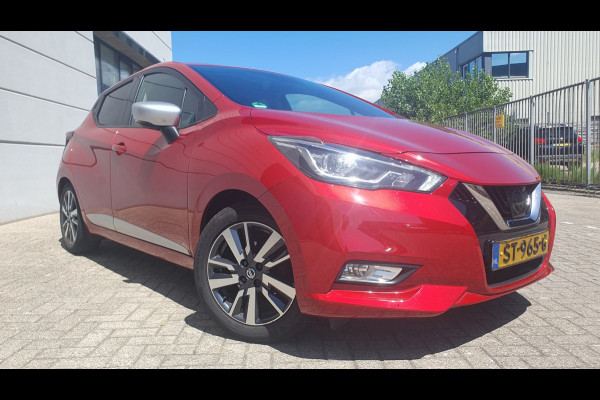 Nissan Micra 0.9 IG-T N-Connecta camera/LPG.3 /trekhaak Enz