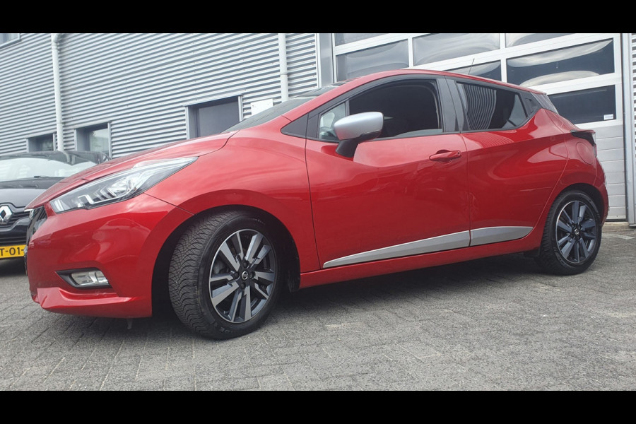 Nissan Micra 0.9 IG-T N-Connecta camera/LPG.3 /trekhaak Enz