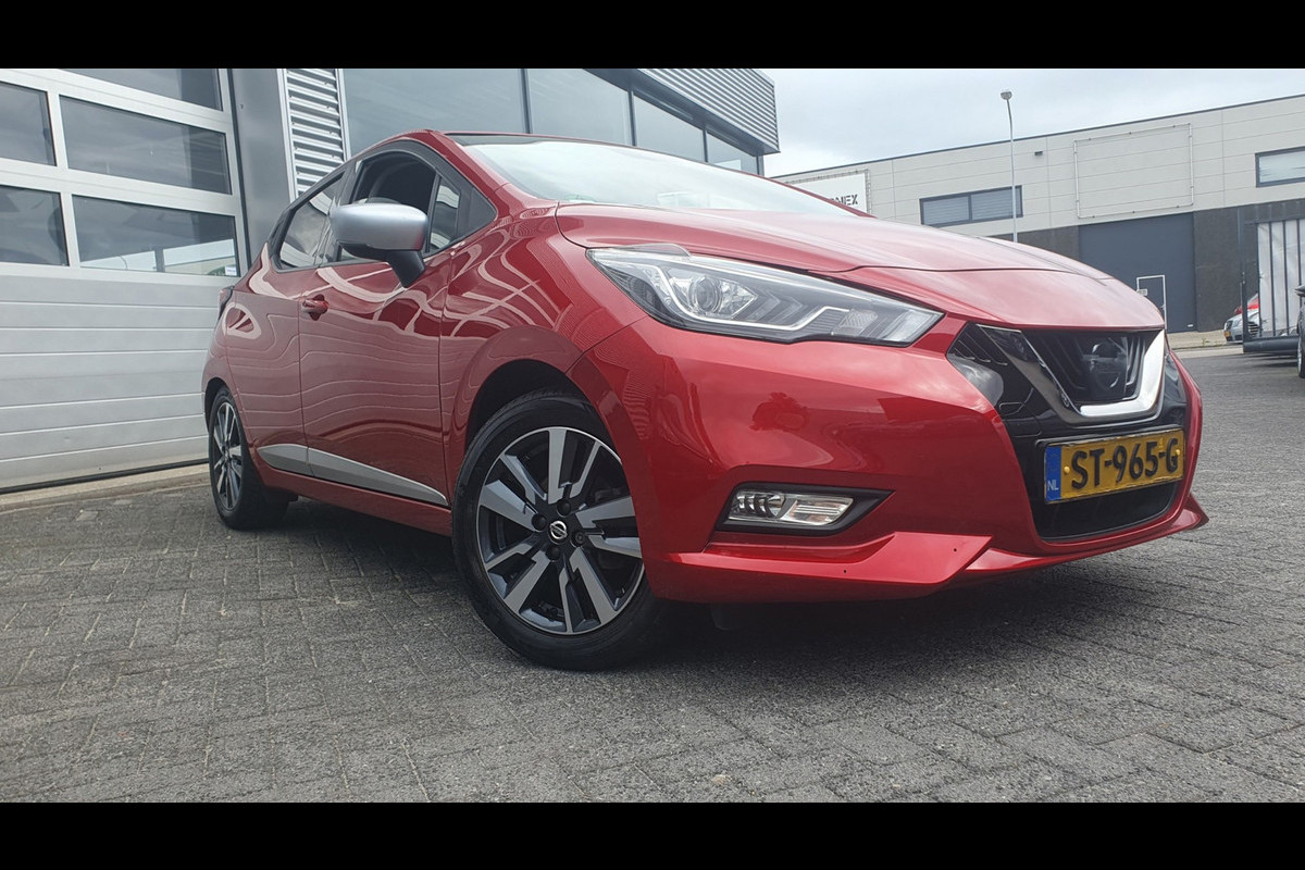 Nissan Micra 0.9 IG-T N-Connecta camera/LPG.3 /trekhaak Enz