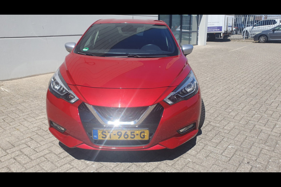 Nissan Micra 0.9 IG-T N-Connecta camera/LPG.3 /trekhaak Enz