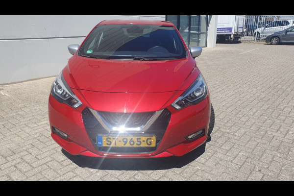 Nissan Micra 0.9 IG-T N-Connecta camera/LPG.3 /trekhaak Enz