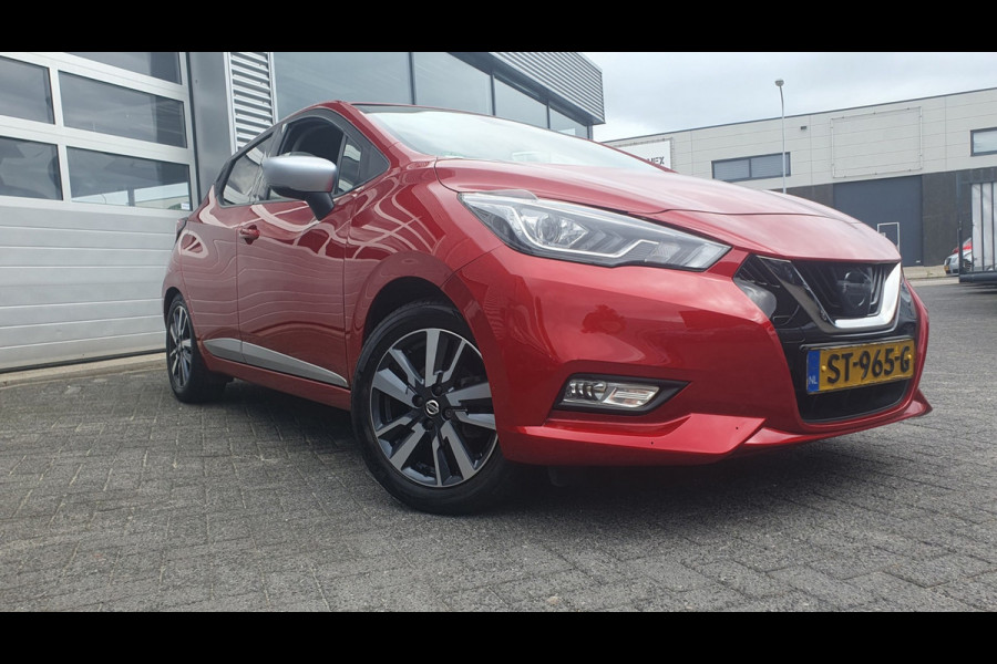 Nissan Micra 0.9 IG-T N-Connecta camera/LPG.3 /trekhaak Enz