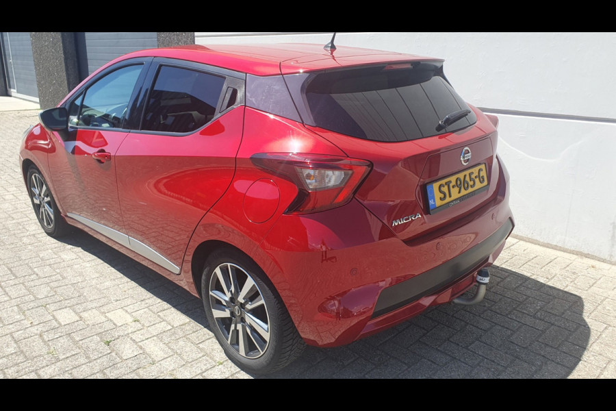 Nissan Micra 0.9 IG-T N-Connecta camera/LPG.3 /trekhaak Enz