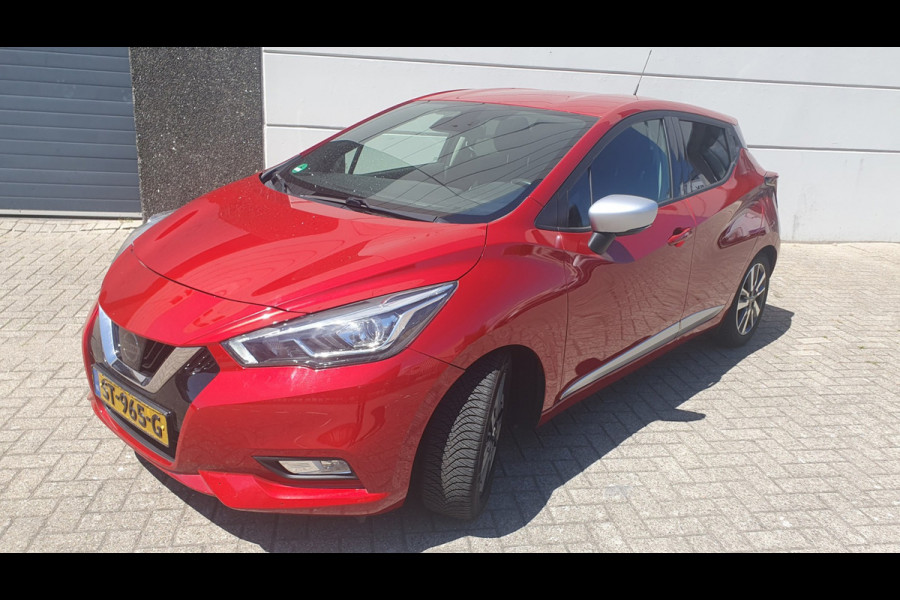 Nissan Micra 0.9 IG-T N-Connecta camera/LPG.3 /trekhaak Enz