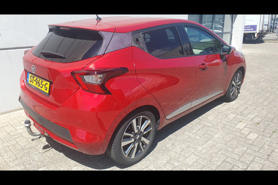 Nissan Micra 0.9 IG-T N-Connecta camera/LPG.3 /trekhaak Enz