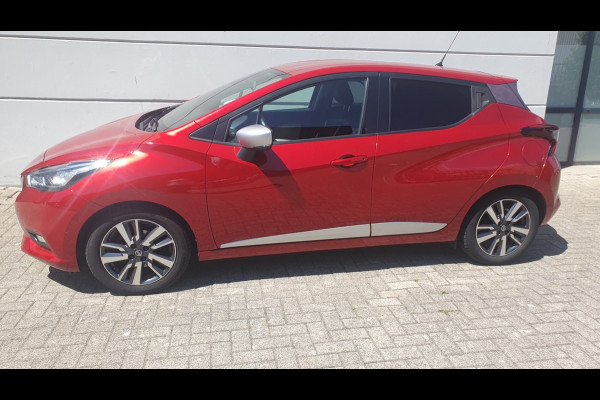 Nissan Micra 0.9 IG-T N-Connecta camera/LPG.3 /trekhaak Enz