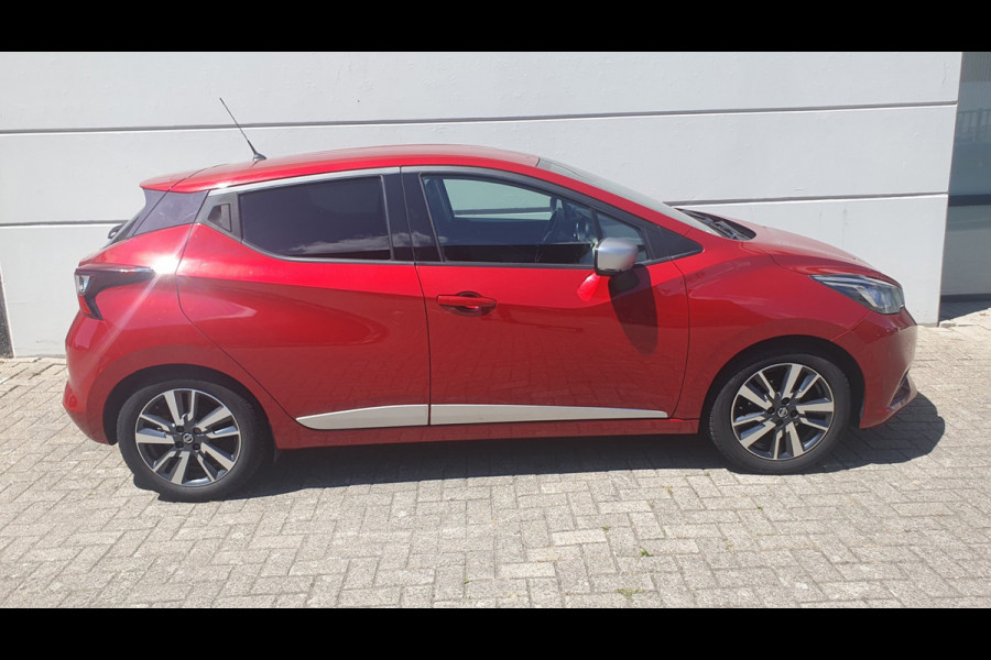 Nissan Micra 0.9 IG-T N-Connecta camera/LPG.3 /trekhaak Enz