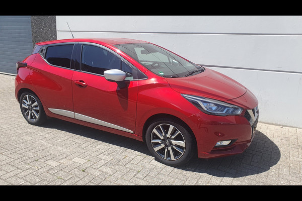 Nissan Micra 0.9 IG-T N-Connecta camera/LPG.3 /trekhaak Enz