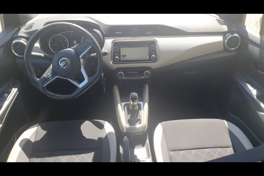 Nissan Micra 0.9 IG-T N-Connecta camera/LPG.3 /trekhaak Enz