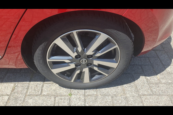 Nissan Micra 0.9 IG-T N-Connecta camera/LPG.3 /trekhaak Enz