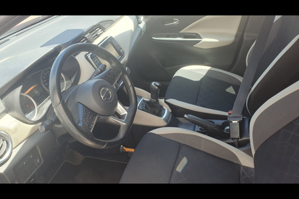 Nissan Micra 0.9 IG-T N-Connecta camera/LPG.3 /trekhaak Enz