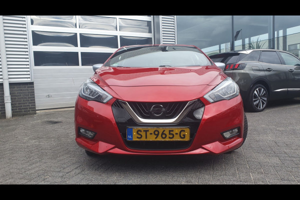 Nissan Micra 0.9 IG-T N-Connecta camera/LPG.3 /trekhaak Enz