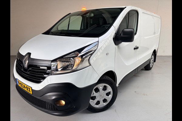 Renault Trafic Servicewagen 1.6 dCi euro6 T27 L1H1 Comfort Bott inrichting Victron v230 Standkachel Trekhaak RIJKLAARPRIJS!